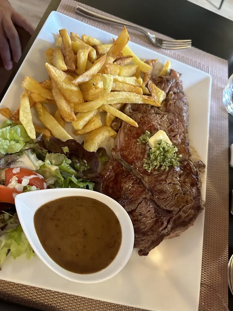 Entrecôte de Bœuf